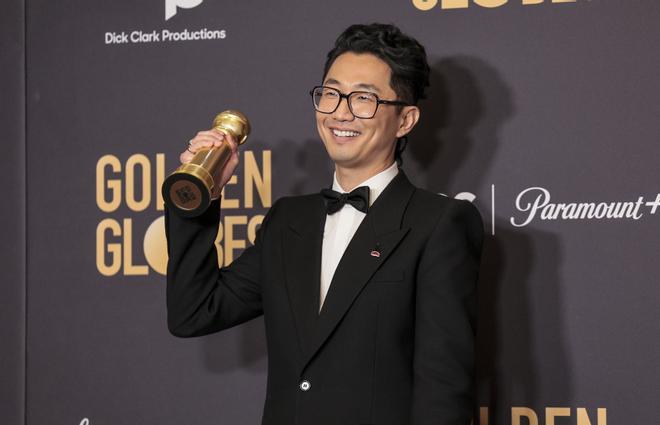 81st Golden Globe Awards - Press Room