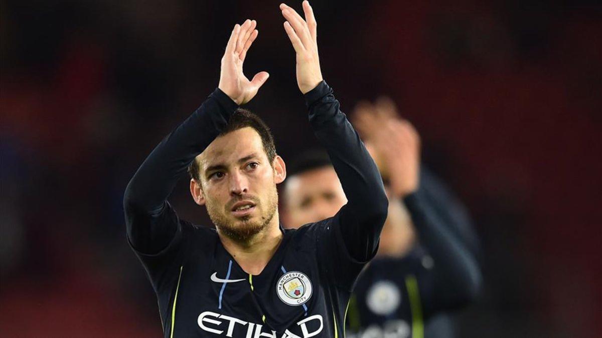 David Silva, un genio en la cuna del fútbol