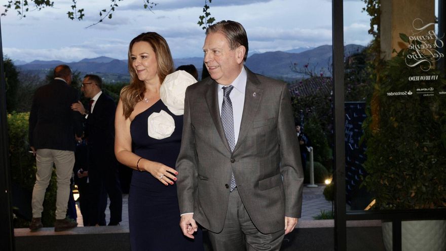 EN IMÁGENES: Homenaje en Oviedo a Cristina Mendo, directora de la Vuelta a Asturias