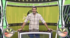 El concurs de Boing ’Ben 10 Challenge’, presentat per David Amor. 