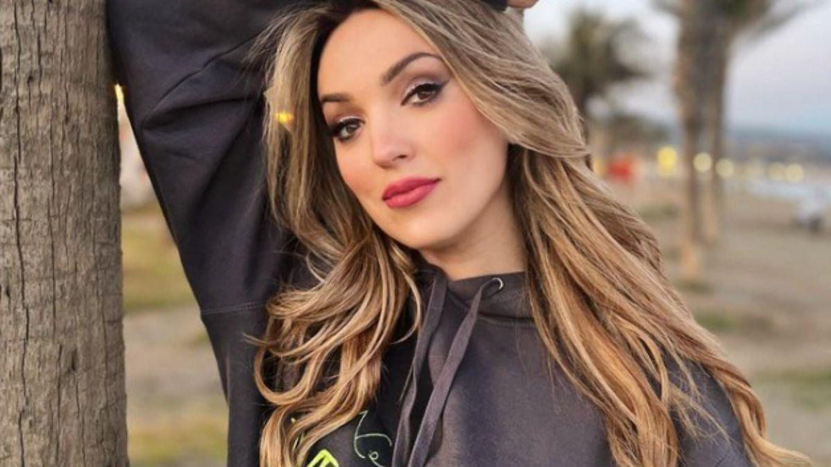 La 'gambada' de Marta Riesco que ha enfadado a toda Canarias