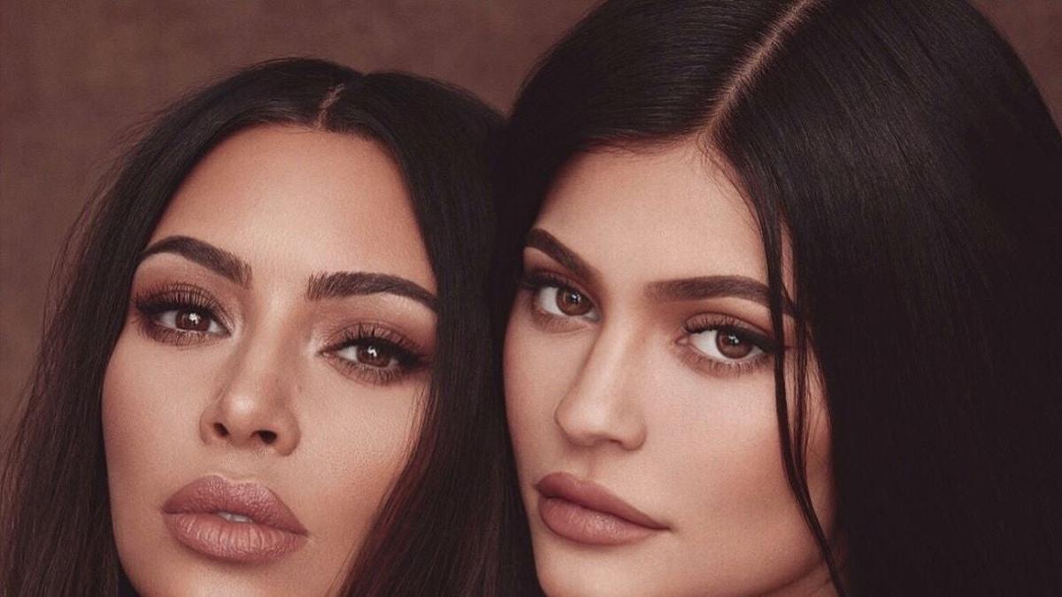 Kim Kardashian y Kendall Jenner van a lanzar un  nuevo perfume juntas