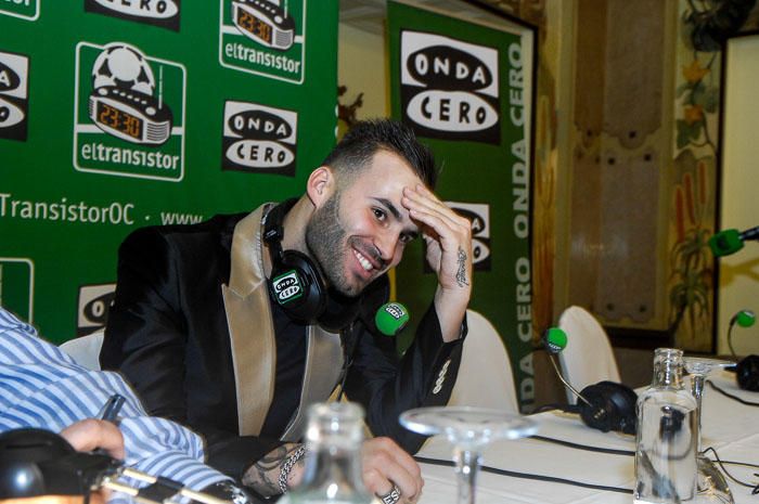 Jesé en El Transistor