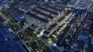 Las obras del tercer hospital de Málaga reciben tres ofertas para ejecutarlas