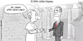 A Cosa Nostra, por Santy Gutiérrez