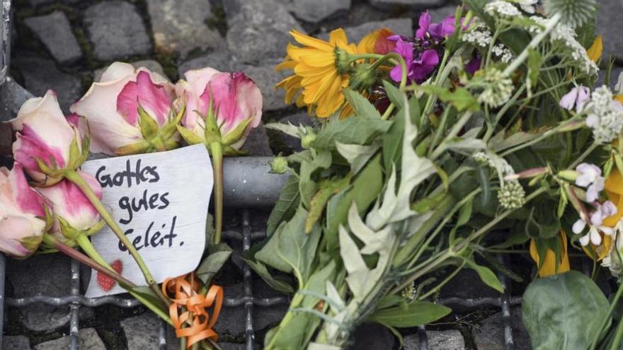 Una funcionaria de Lorca vive de cerca la tragedia en Niza