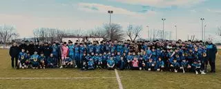 IMATGES | Tots els equips del Club Esportiu Fortià 2025/2026