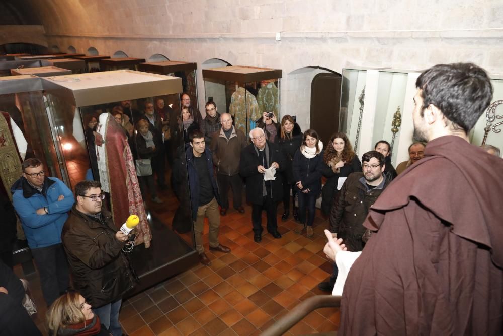 Visites nocturnes a la Catedral de Girona