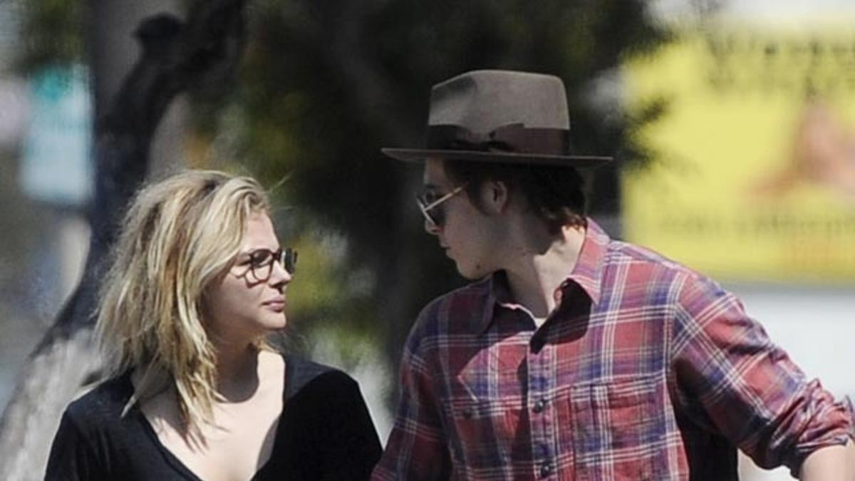 Chloe Moretz y Brooklyn Beckham, inseparables por Los Ángeles