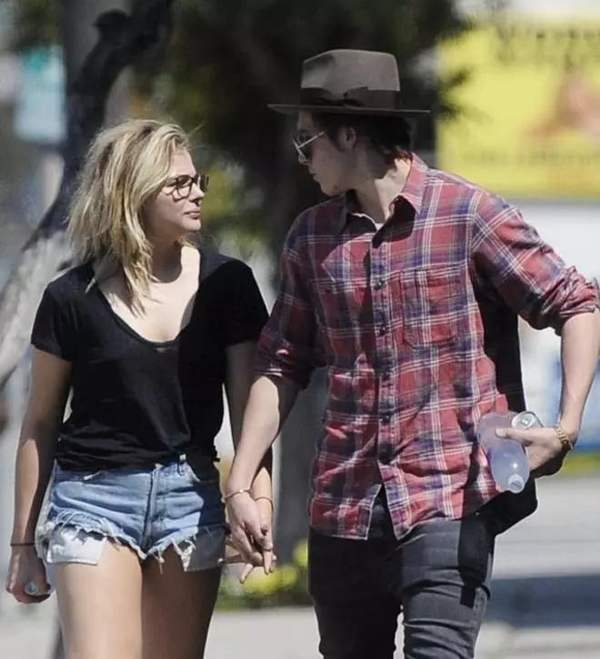 Chloe Moretz y Brooklyn Beckham, inseparables por Los Ángeles