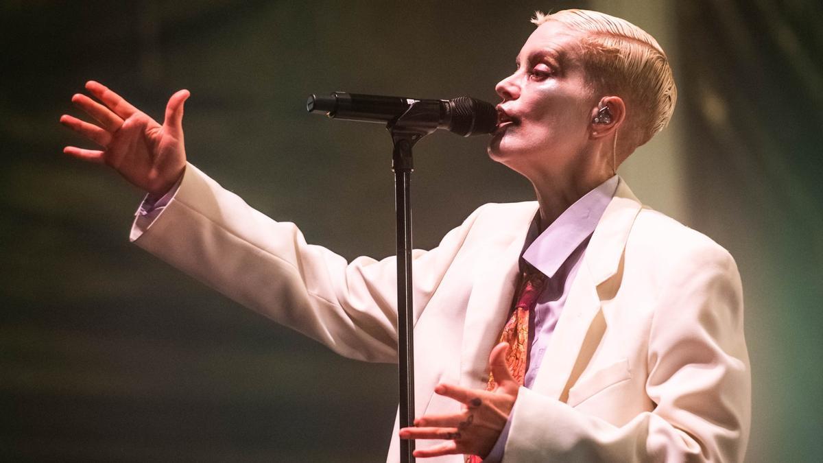 Fever Ray, una festa al marge de les normes al Sónar