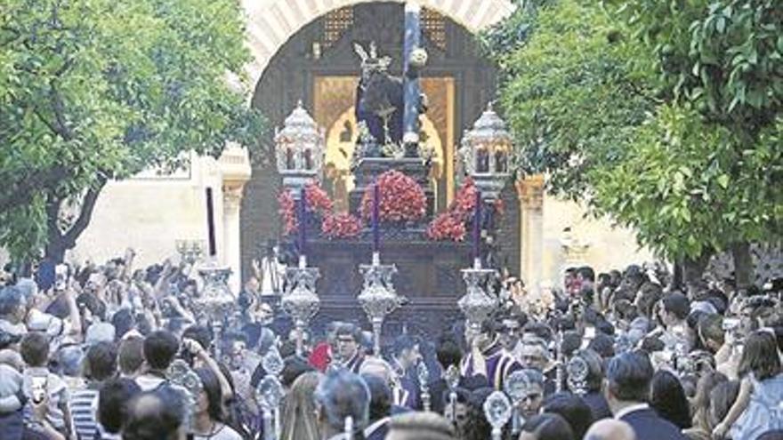 Expectación, buen ánimo y paso ligero para un largo recorrido