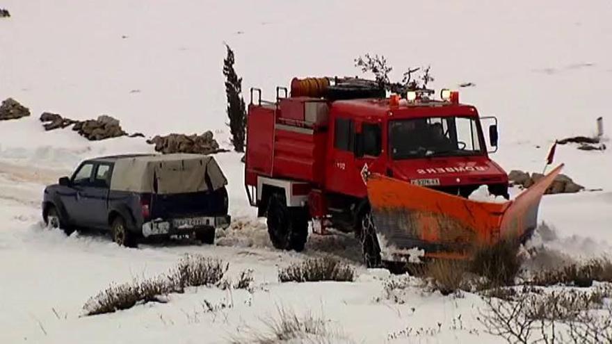 Hallan los cadáveres de las dos senderistas fallecidas en Castellón