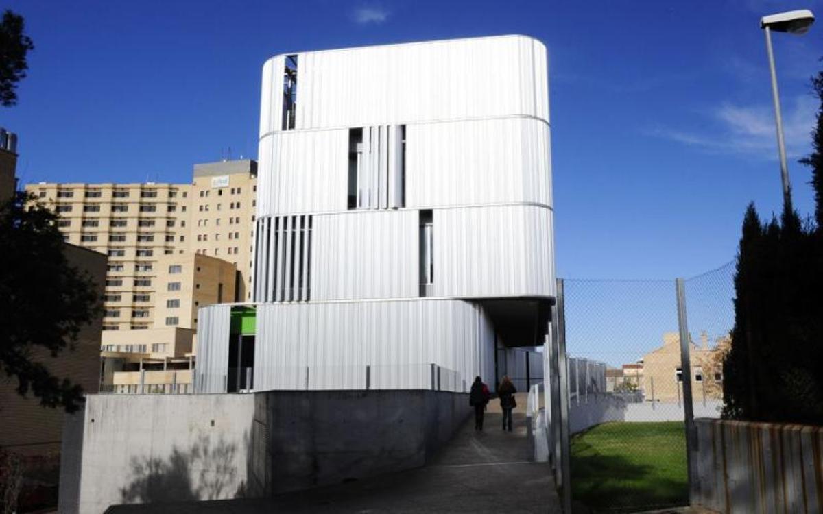 El CIBA es un edificio puntero en investigación e innovación. | EL PERIÓDICO