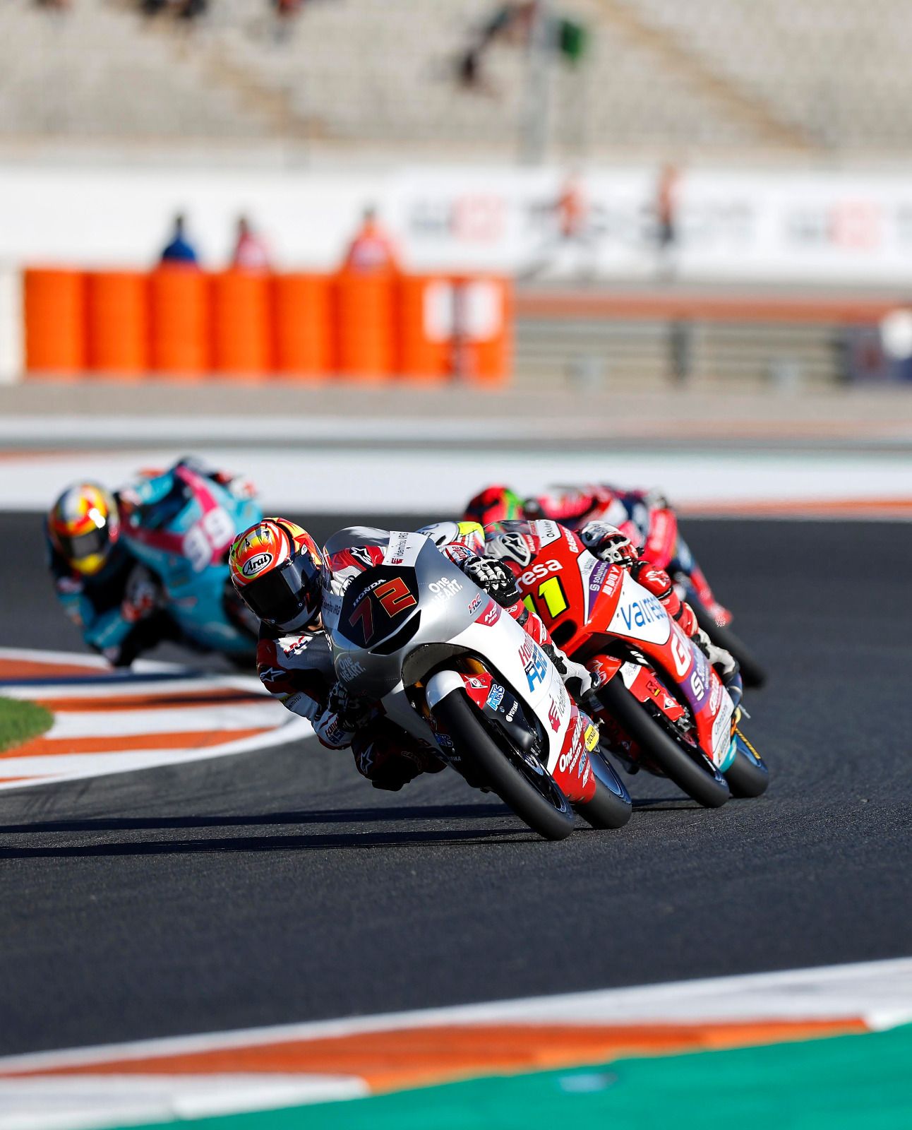 Entrenamientos libres Moto3