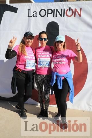 Carrera de la Mujer Murcia 2020: Photocall (I)