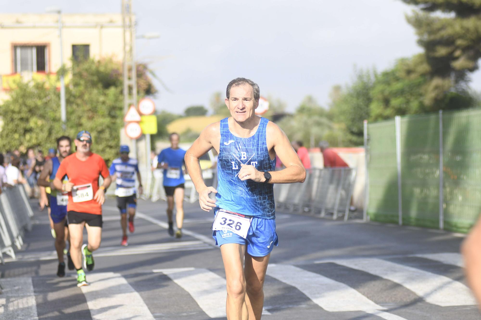 Carrera popular de Nonduermas