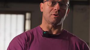 El entrenador Rodrigo Bermejo apoya con sus consejos de alimentación a través de Instagram, Youtube o Tiktok.