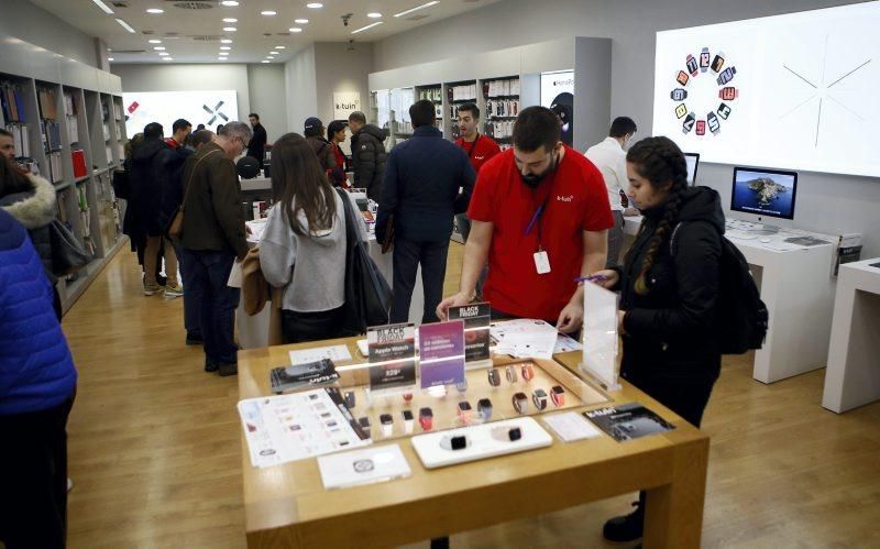 Ya es Black Friday en Zaragoza