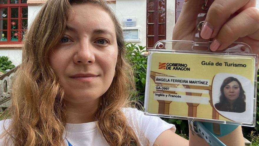 Cultura rechaza habilitar a la guía turística que logró este año el ...