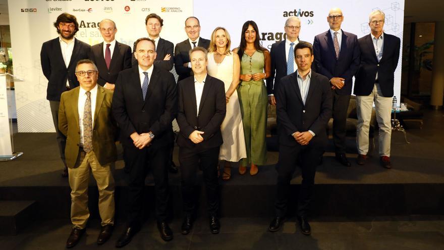 En imágenes | El Periódico de Aragón organiza el foro &#039;Aragón da el salto a la nube&#039; en el Hábitat Sella