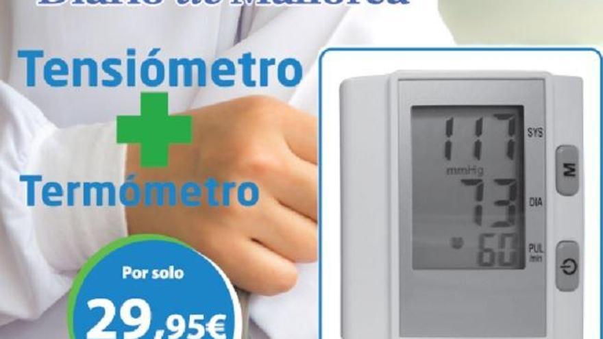 Controle su salud desde casa