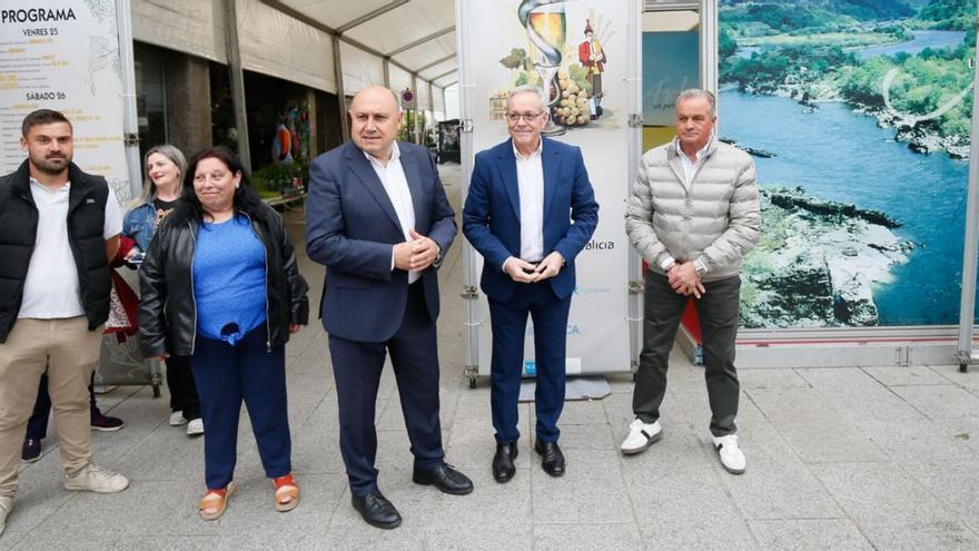 La lamprea de Arbo, protagonista del fin de semana