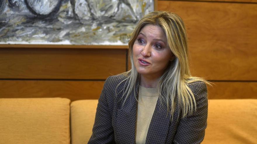 Ana Martínez Vidal: "Tuve miedo porque esta gente del PP es capaz de casi todo"