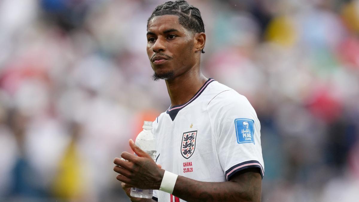 El futuro de Rashford, cerca de aclararse