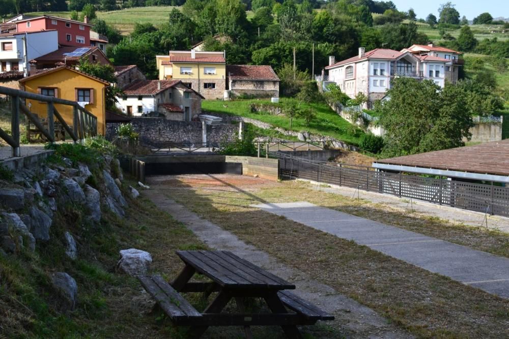 Asiegu (Cabrales), nuevo premio Pueblo Ejemplar de