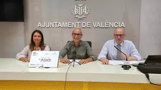 València adjudica por sorteo más de 27.000 bonos de comercio