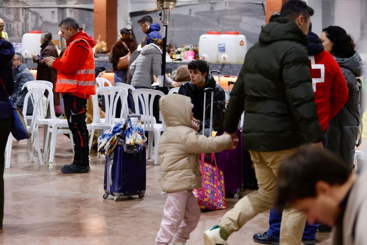 Accidente de trenes en Adamuz