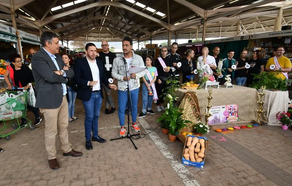 Presentación de los drags en Telde