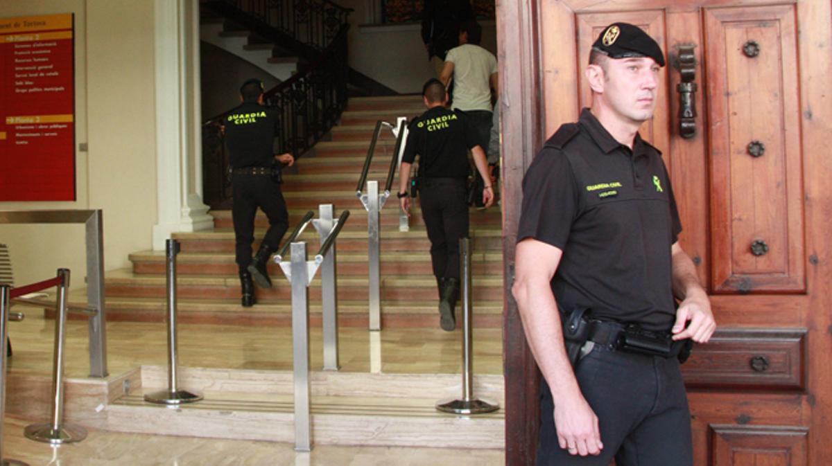 Entre els consistoris registrats hi ha Tortosa (Tarragona) i Chinchón (Madrid)