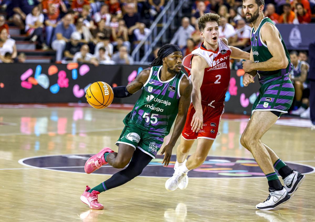 Fotos del Kids&amp;Us Manresa - Unicaja CB