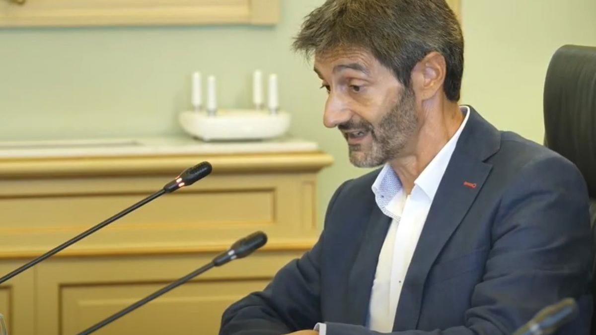 Dürfte bald seinen Job los sein: Tòfol Milán, Chef der Anti-Korruptionsbehörde.