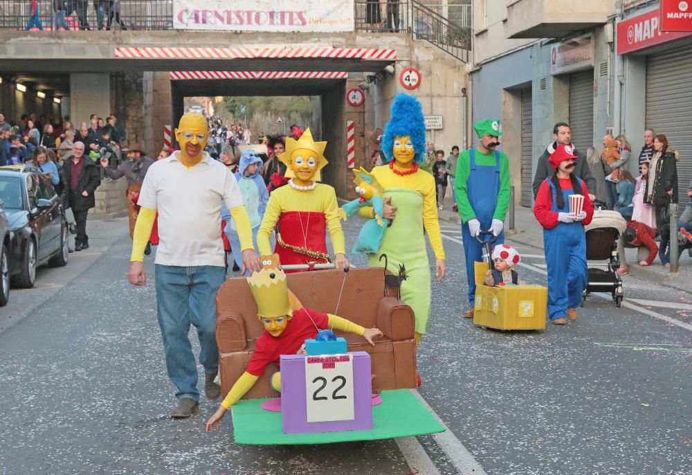 Carnaval de Sant Vicenç de Castellet