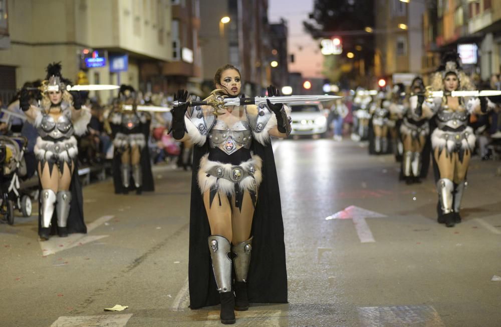 Desfile de Carnaval de Cabezo de Torres