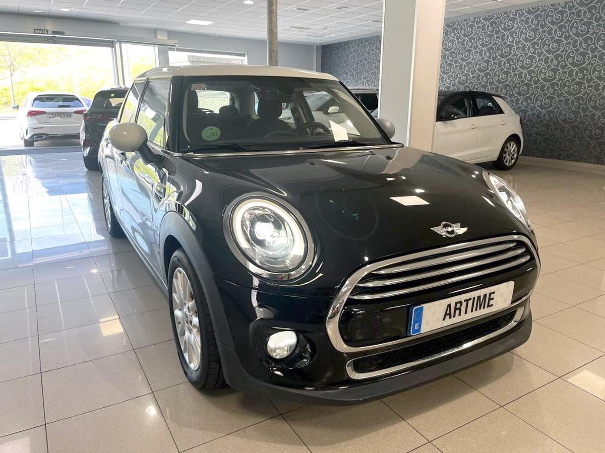 14.900€ MINI Cooper
