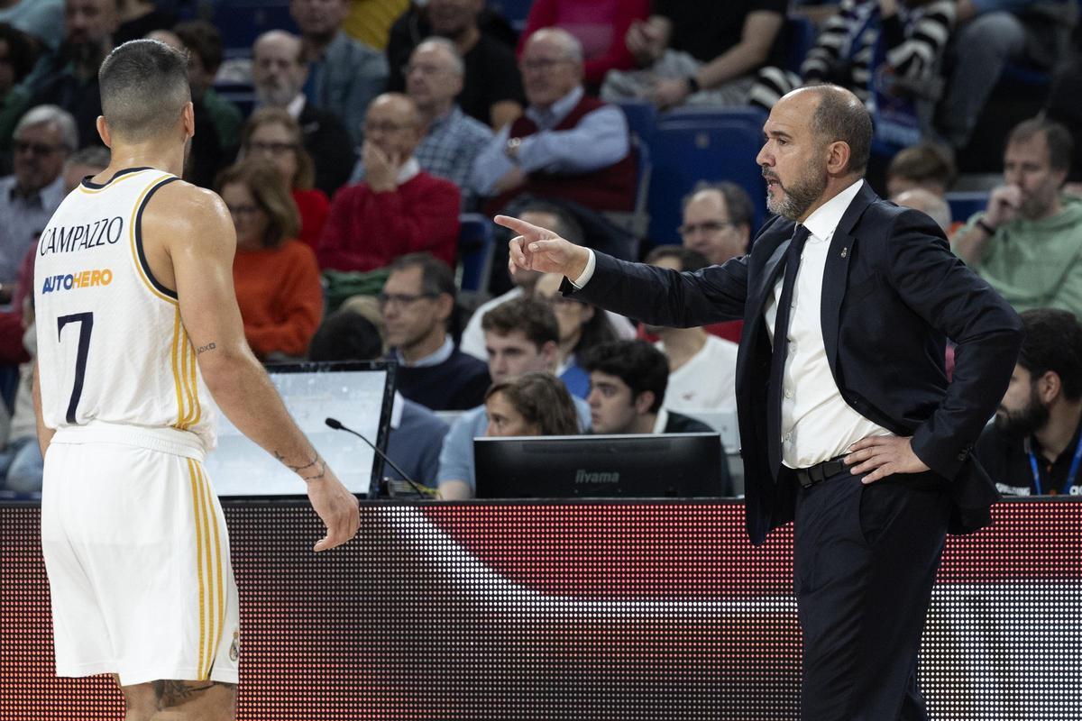 El Real Madrid sigue intratable en esta Liga.