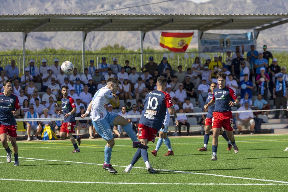 El Sporting Costa Blanca Torrevieja asciende a la Lliga À Punt Comunitat, la antesala de la tercera división