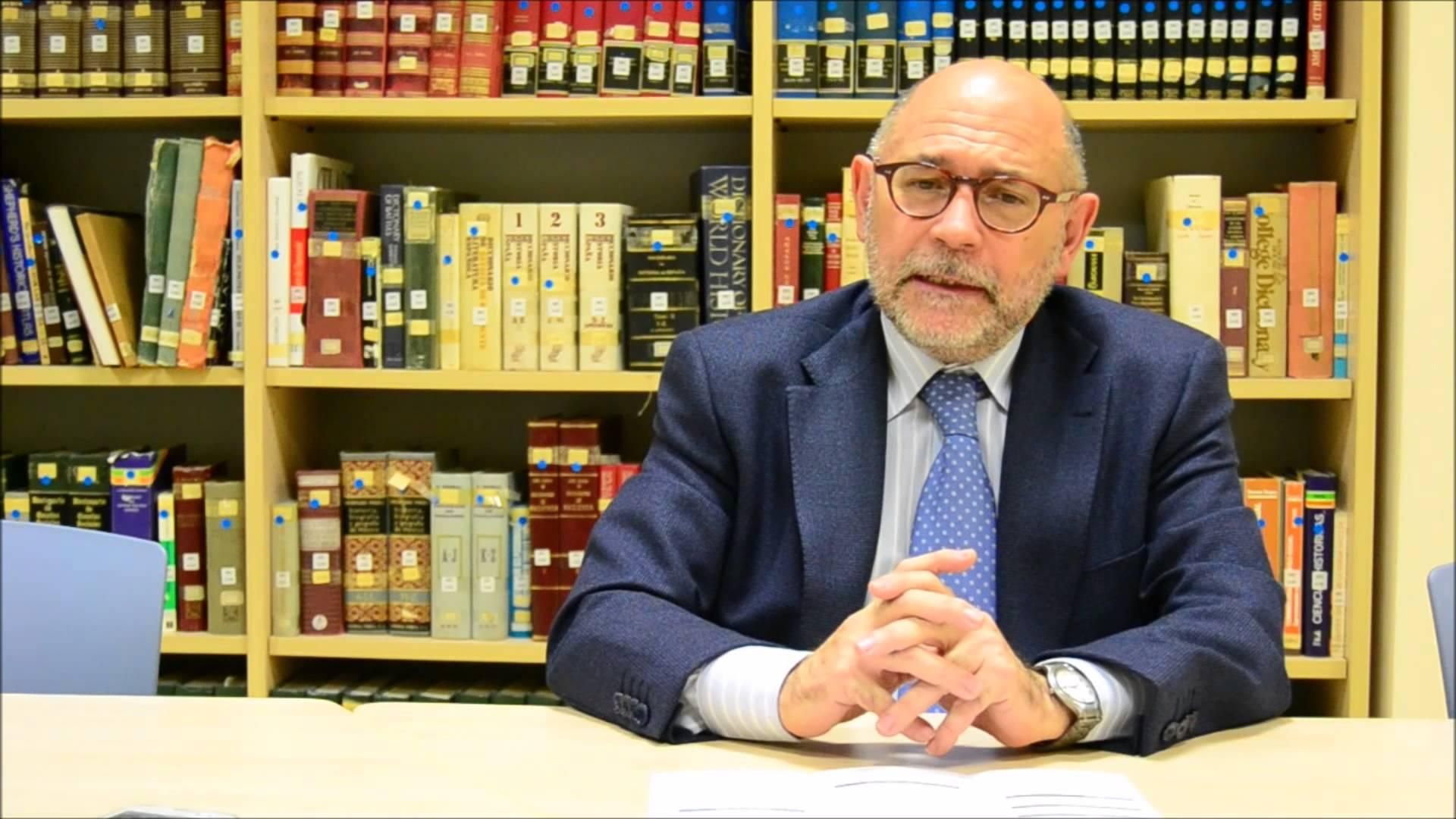 Guillermo Pérez Sánchez.