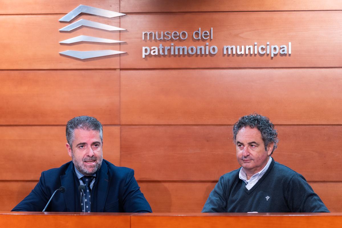 Presentación del balance de los fondos Edusi en Derechos Sociales.