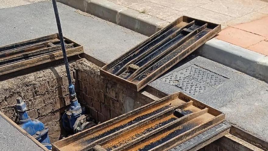 Alhaurín de la Torre pide moderar el consumo de agua por una avería en el pozo de Los Caracolillos
