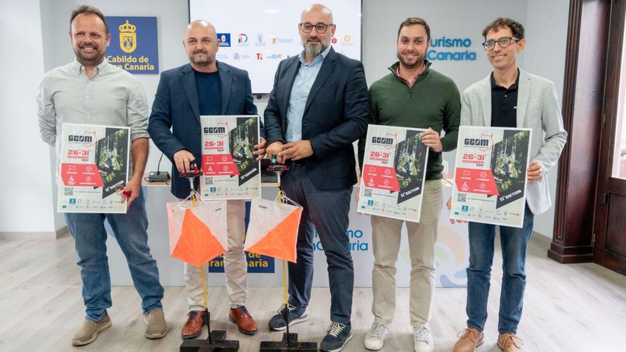 La GCOM 2024 cuenta con más de 300 inscritos