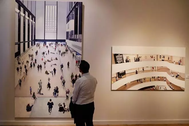 Exposición de la artista malagueña, Paula Varona