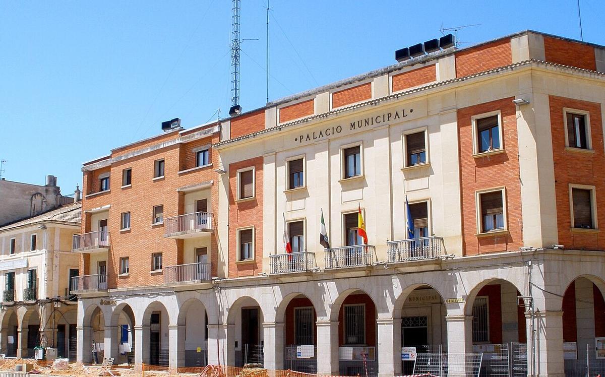 Ayuntamiento de Don Benito (Badajoz)