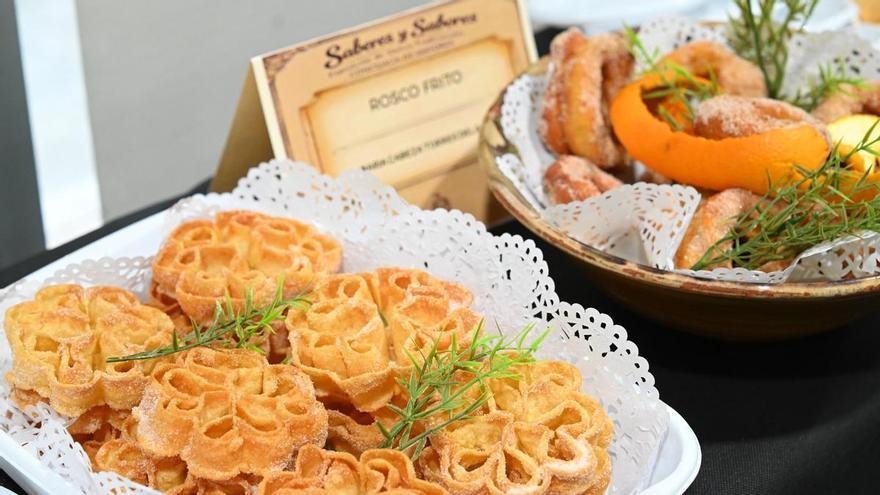 Saberes y sabores: la muestra de dulces más ilicitana