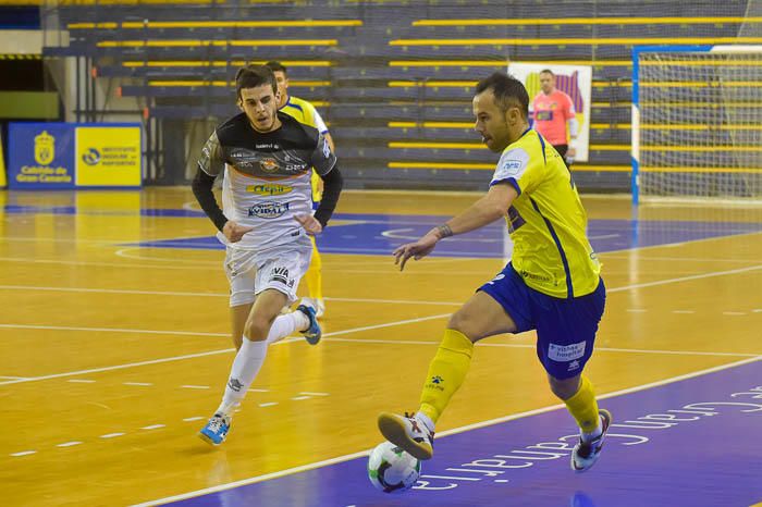 Fútbol Sala: Gran Canaria # Aspil Vidal Ribera ...