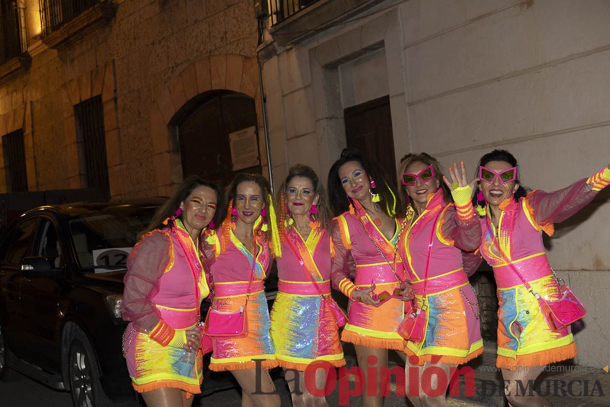 Así se vivió el carnaval de Cehegín